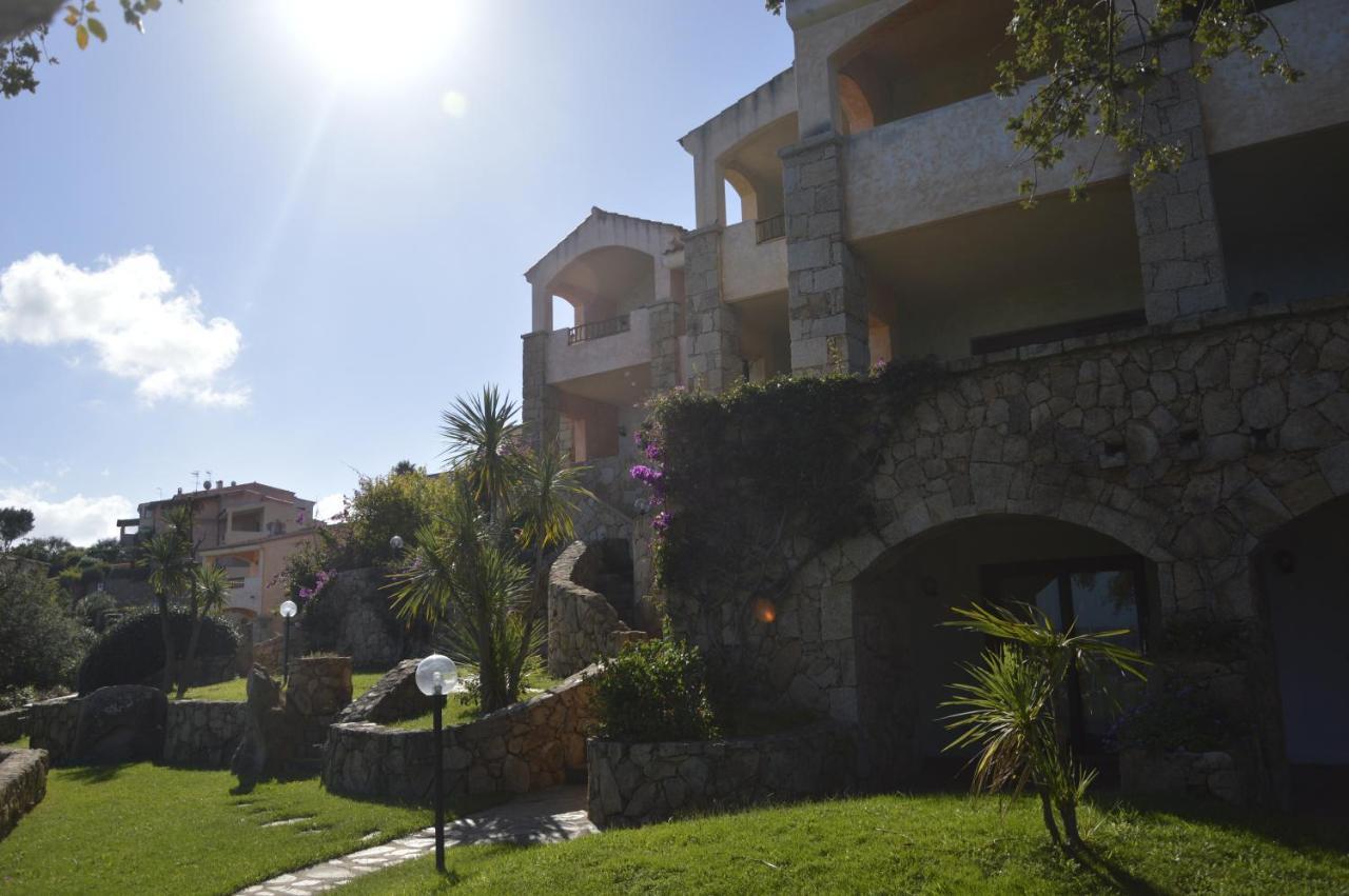 Aparthotel La Costa View Arzachena Exteriér fotografie
