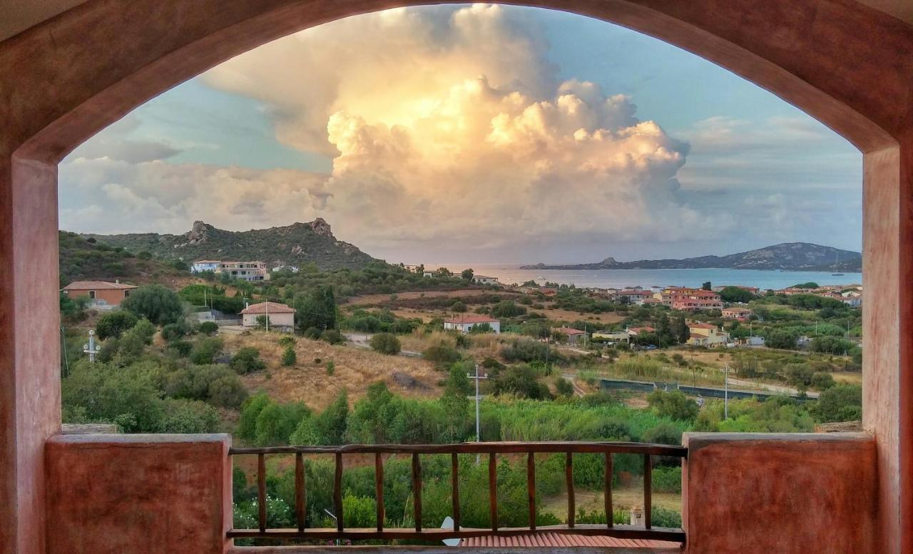 Aparthotel La Costa View Arzachena Exteriér fotografie