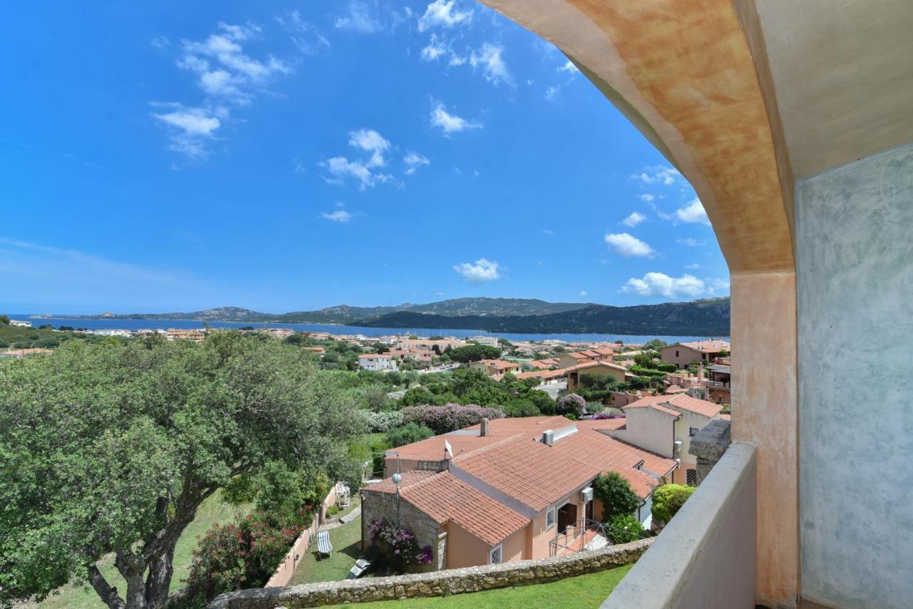 Aparthotel La Costa View Arzachena Exteriér fotografie