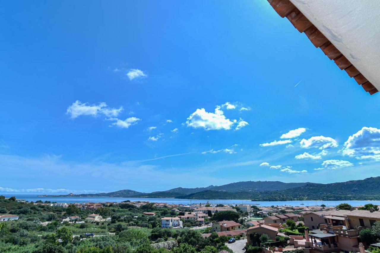Aparthotel La Costa View Arzachena Exteriér fotografie