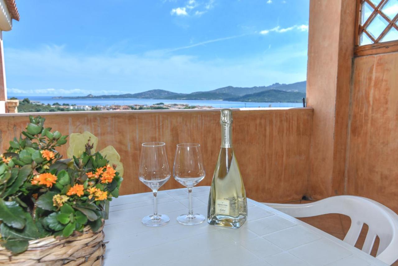 Aparthotel La Costa View Arzachena Exteriér fotografie