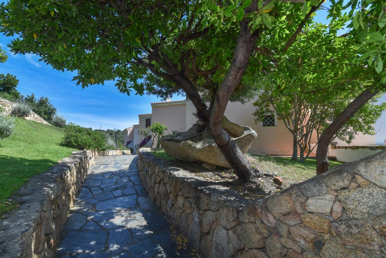 Aparthotel La Costa View Arzachena Exteriér fotografie