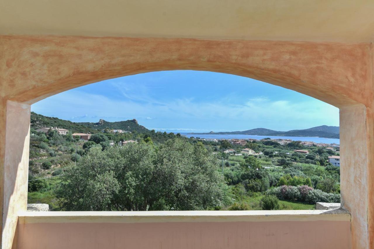 Aparthotel La Costa View Arzachena Exteriér fotografie