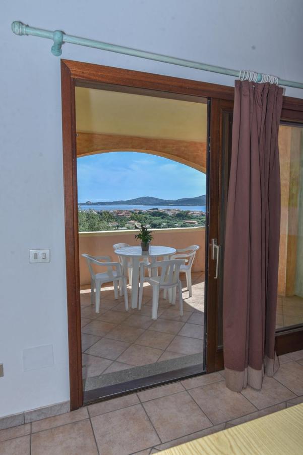 Aparthotel La Costa View Arzachena Exteriér fotografie