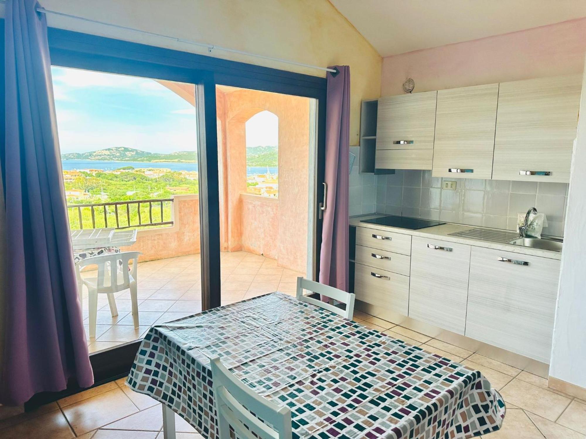 Aparthotel La Costa View Arzachena Exteriér fotografie