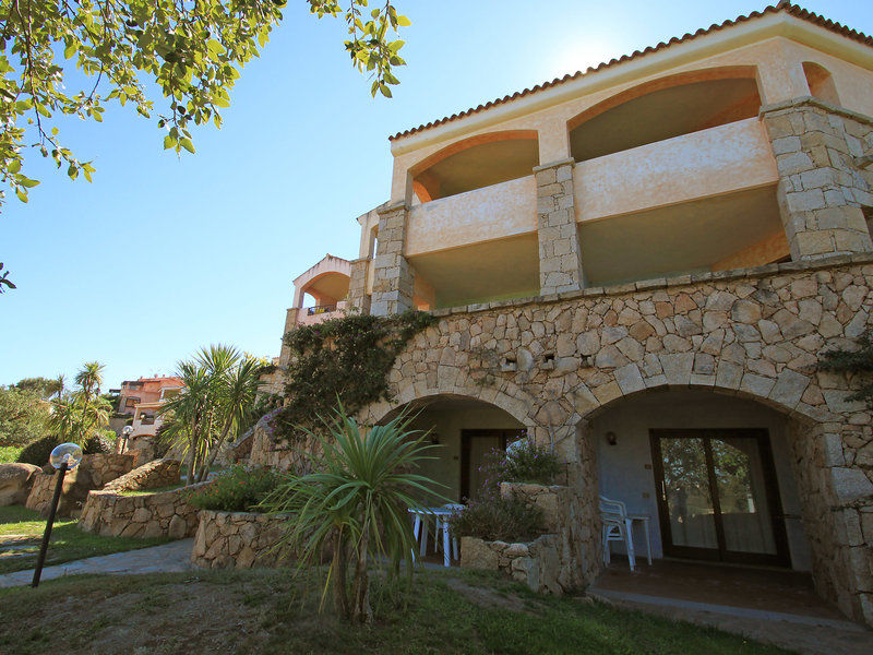 Aparthotel La Costa View Arzachena Exteriér fotografie