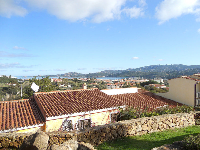 Aparthotel La Costa View Arzachena Exteriér fotografie