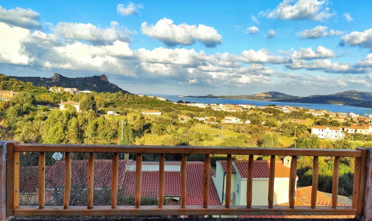 Aparthotel La Costa View Arzachena Exteriér fotografie